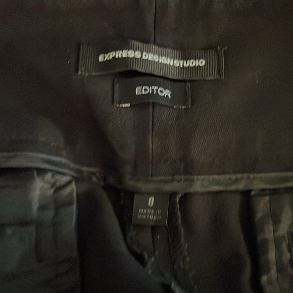 Express Editor pants - Picture 2 of 3